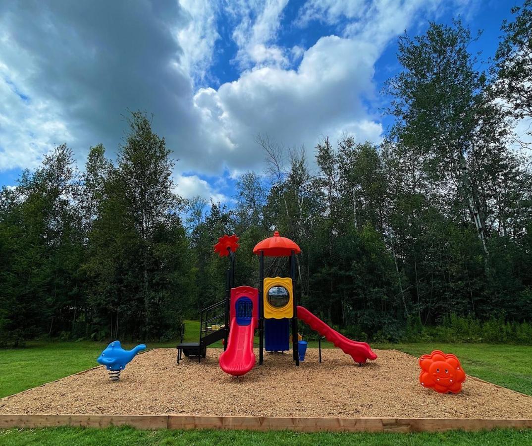 Chalets Du Domaine Yamaska Bromont Dış mekan fotoğraf