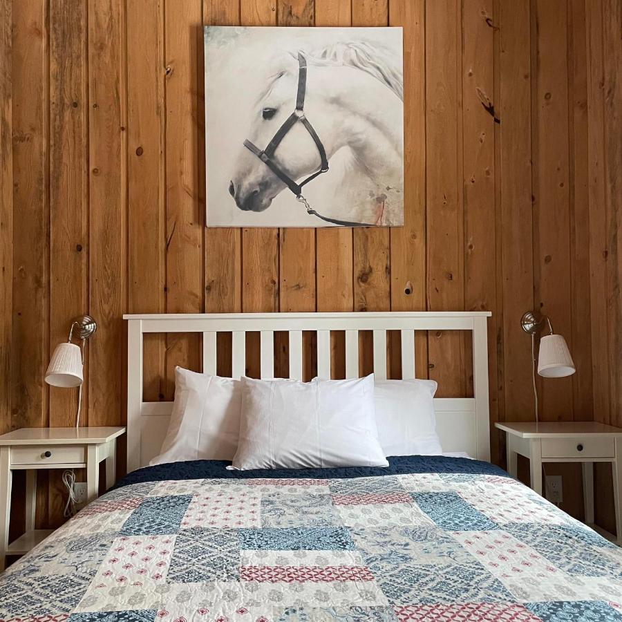 Chalets Du Domaine Yamaska Bromont Dış mekan fotoğraf