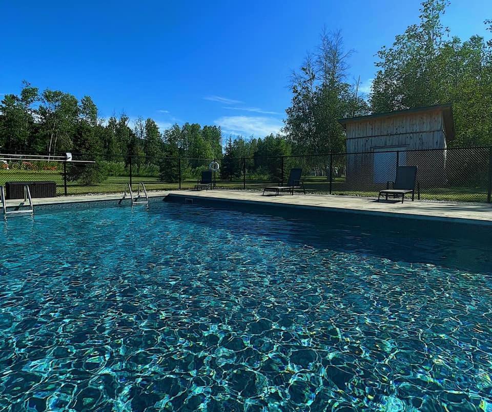 Chalets Du Domaine Yamaska Bromont Dış mekan fotoğraf