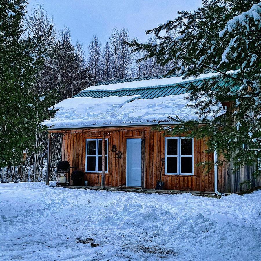 Chalets Du Domaine Yamaska Bromont Dış mekan fotoğraf