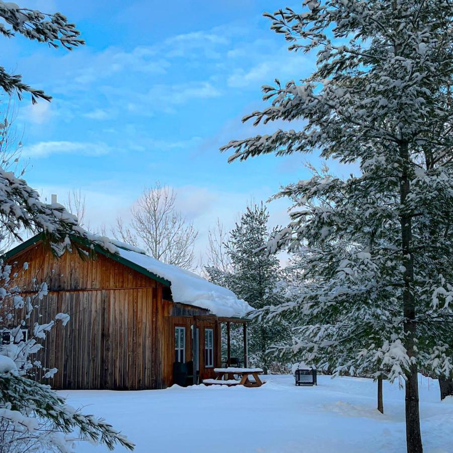 Chalets Du Domaine Yamaska Bromont Dış mekan fotoğraf