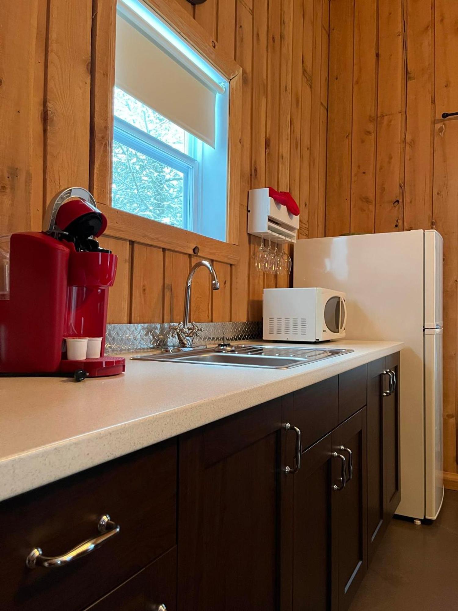 Chalets Du Domaine Yamaska Bromont Dış mekan fotoğraf