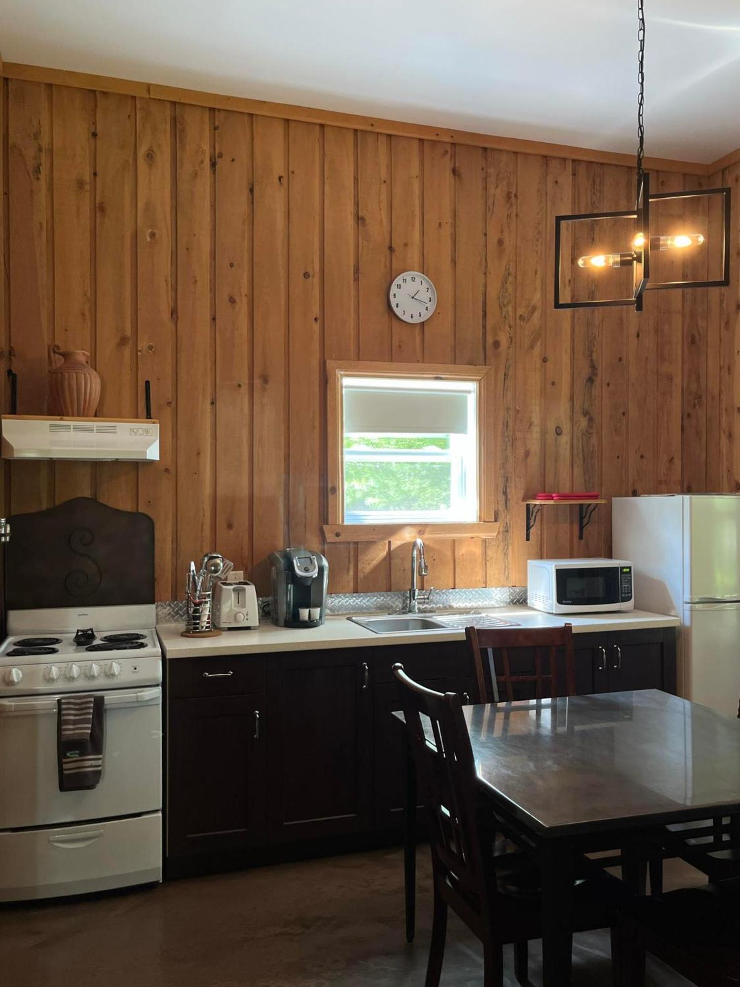 Chalets Du Domaine Yamaska Bromont Dış mekan fotoğraf