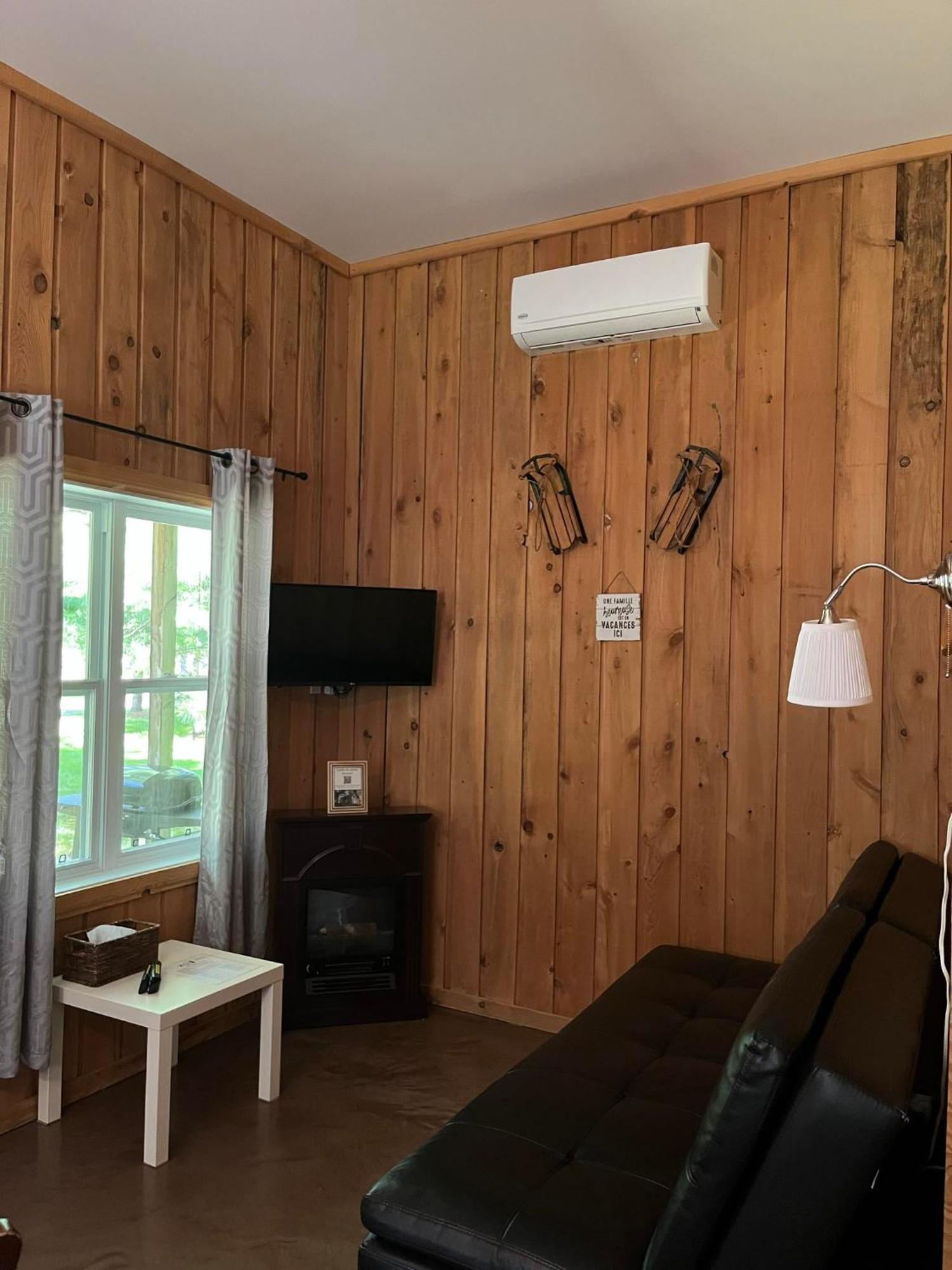 Chalets Du Domaine Yamaska Bromont Dış mekan fotoğraf