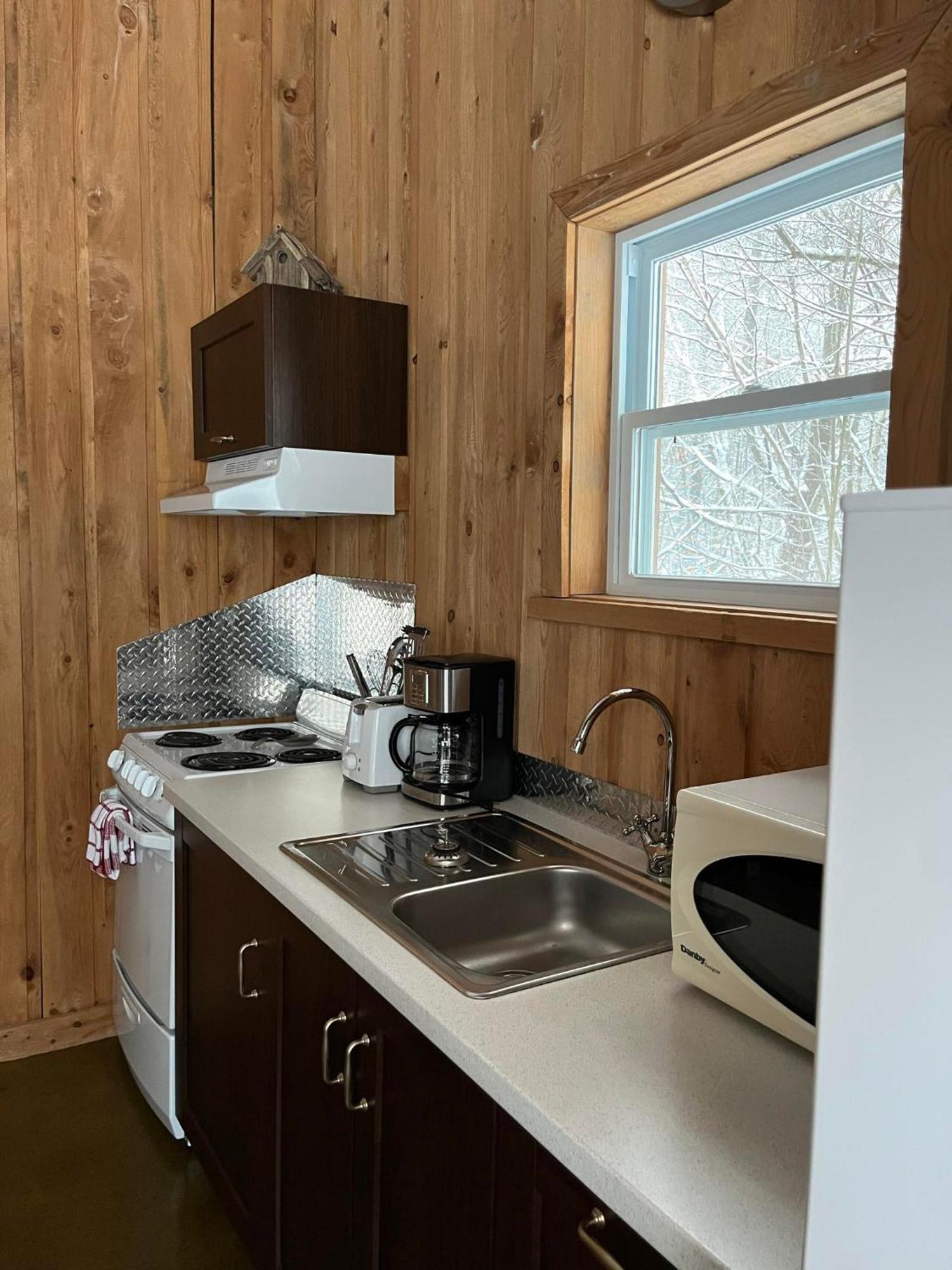 Chalets Du Domaine Yamaska Bromont Dış mekan fotoğraf