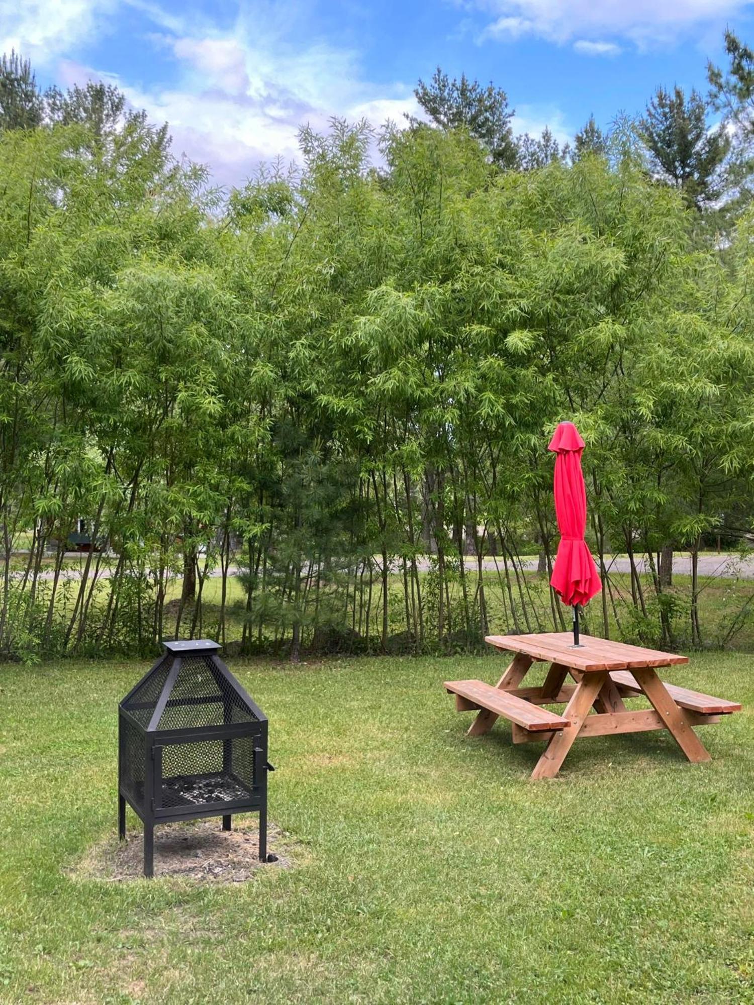 Chalets Du Domaine Yamaska Bromont Dış mekan fotoğraf