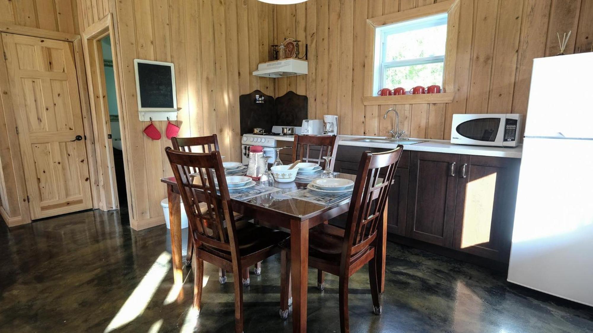 Chalets Du Domaine Yamaska Bromont Dış mekan fotoğraf