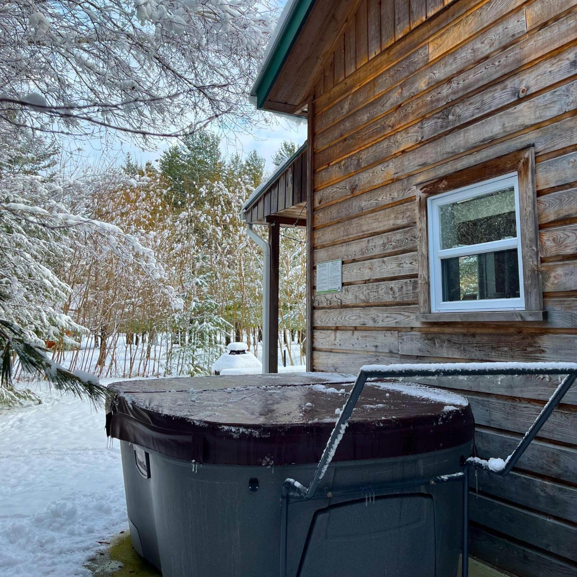 Chalets Du Domaine Yamaska Bromont Dış mekan fotoğraf