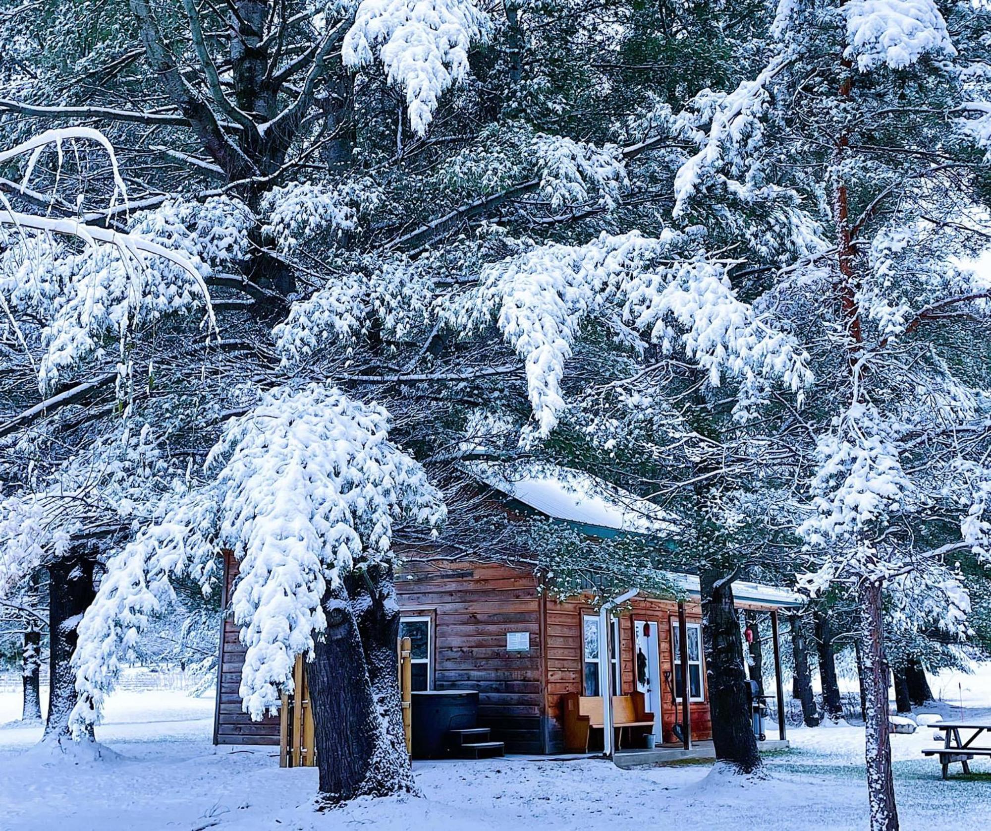 Chalets Du Domaine Yamaska Bromont Dış mekan fotoğraf