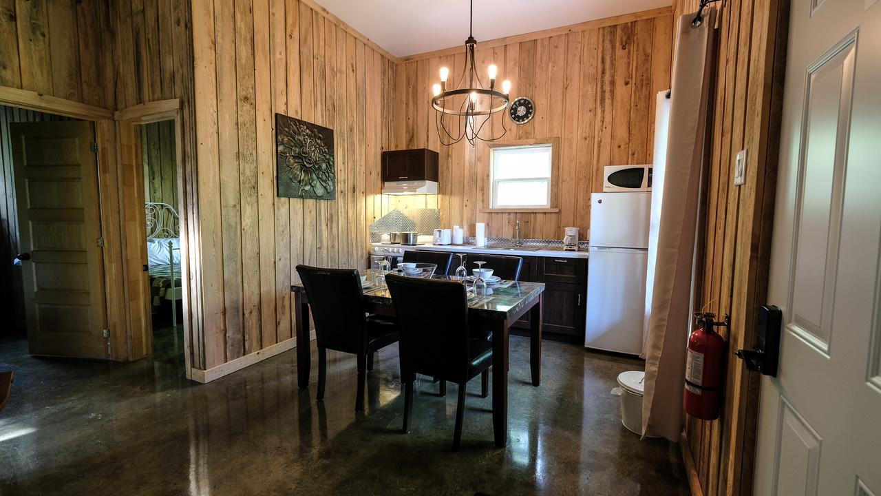 Chalets Du Domaine Yamaska Bromont Dış mekan fotoğraf