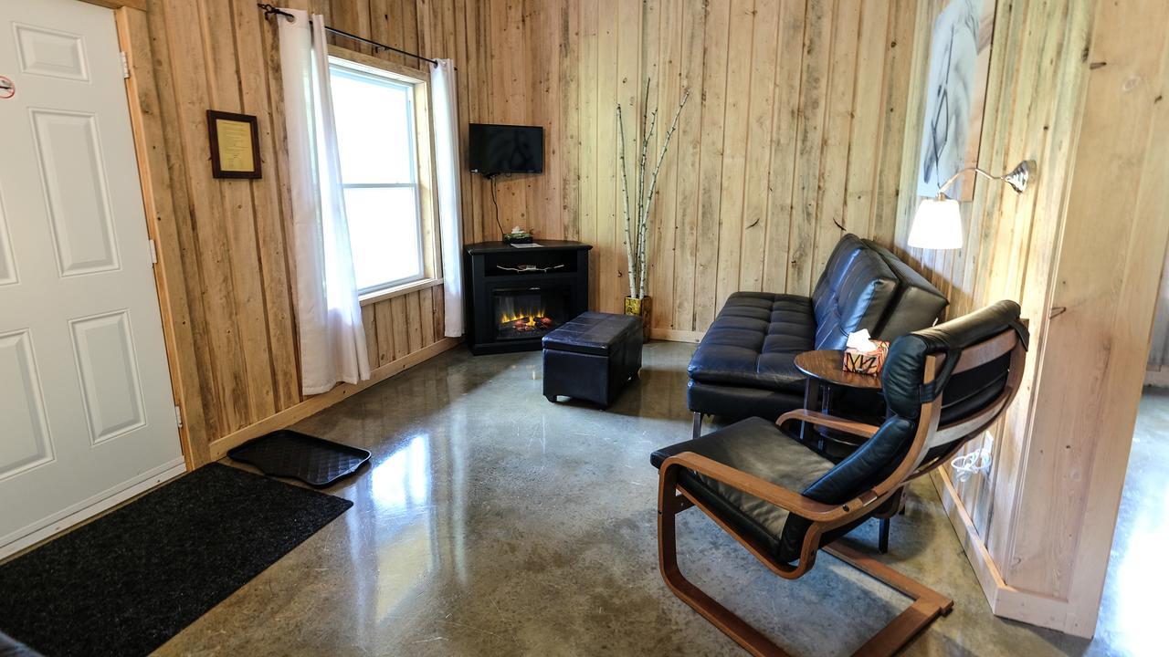 Chalets Du Domaine Yamaska Bromont Dış mekan fotoğraf