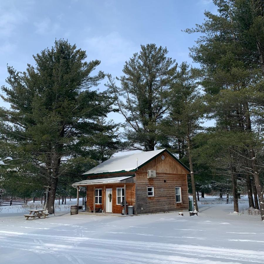 Chalets Du Domaine Yamaska Bromont Dış mekan fotoğraf